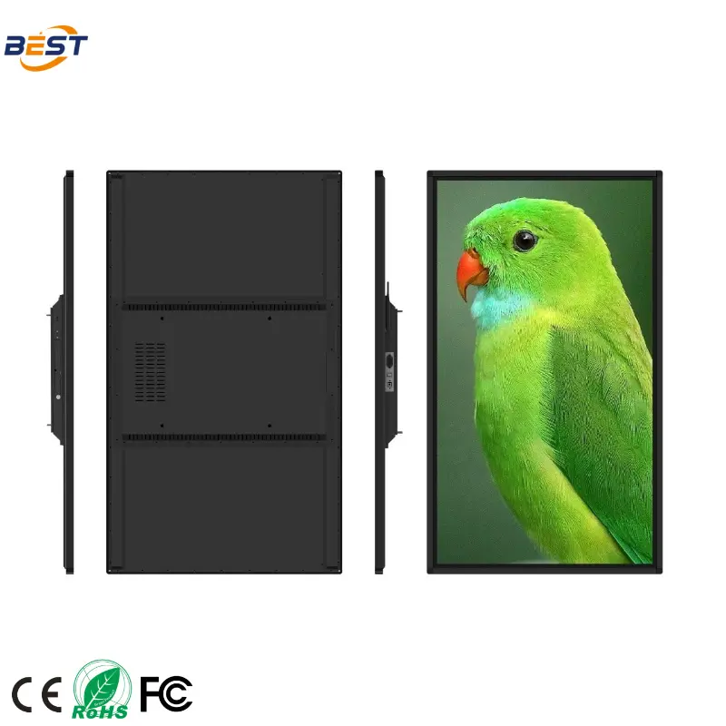 Wholesale Indoor Wall Mounted Digital Signage Manufacturer, Supplier
