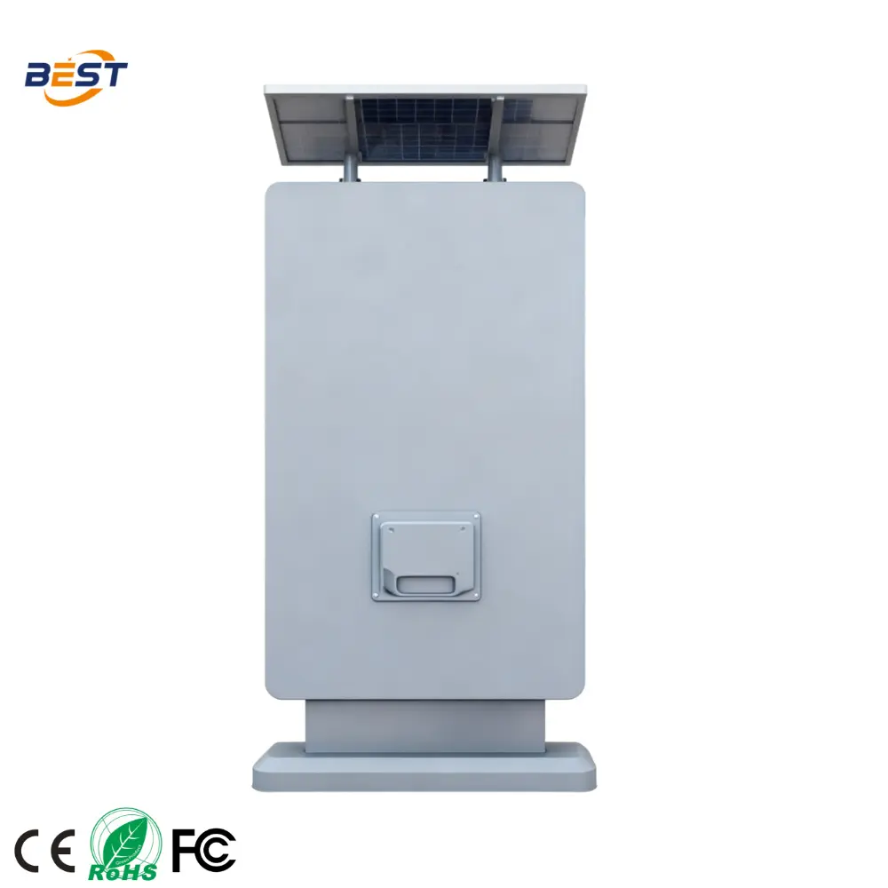 Wholesale Solar-Powered Outdoor Digital Signage Suppliers, Factories
