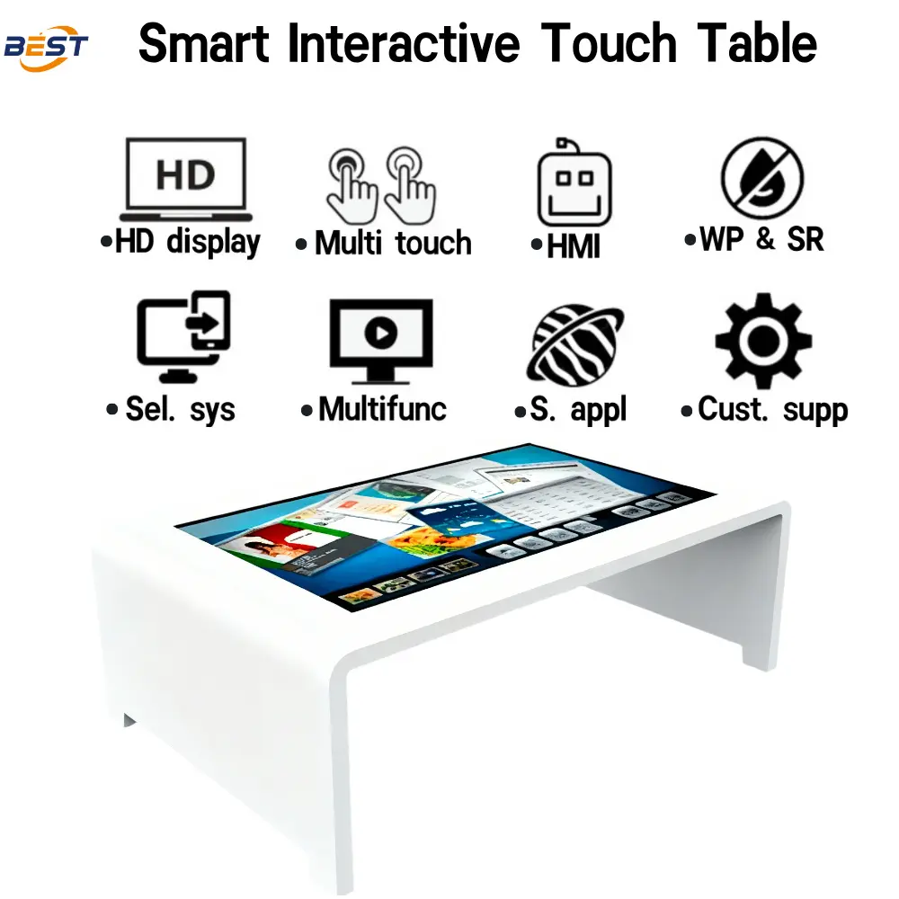 ODM Touch Screen Table-1 Suppliers, Factories