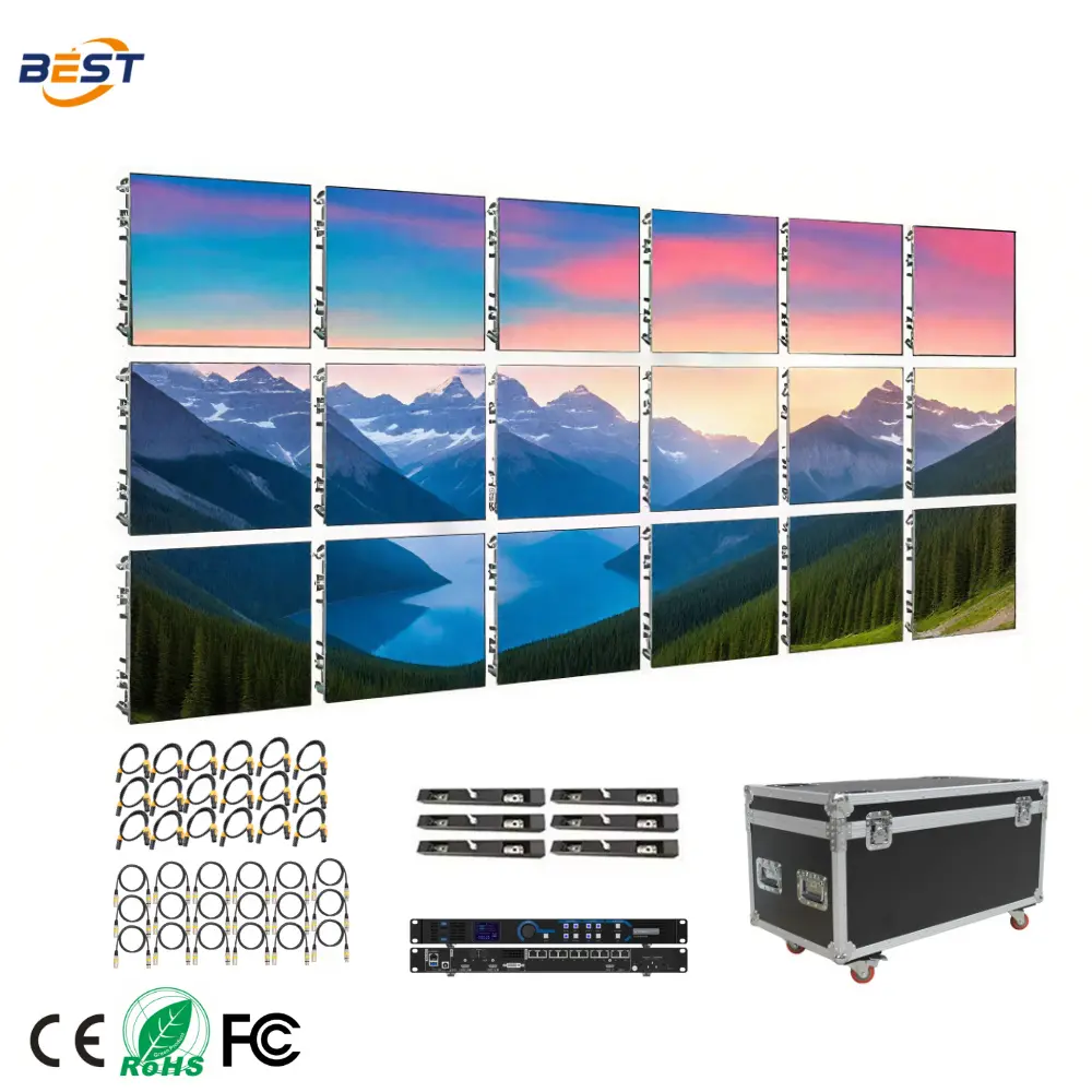 OEM LED rental display Manufacturer, Supplier