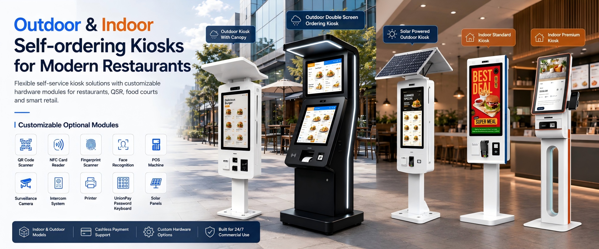 Commercial LED Screen and Outdoor Digital Signage Manufacturing Facility