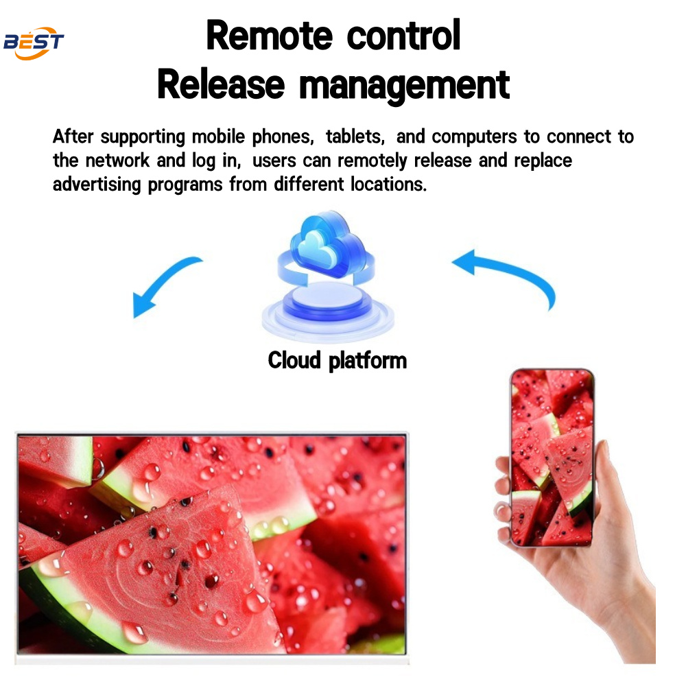 Cloud-Based Remote Management Platform