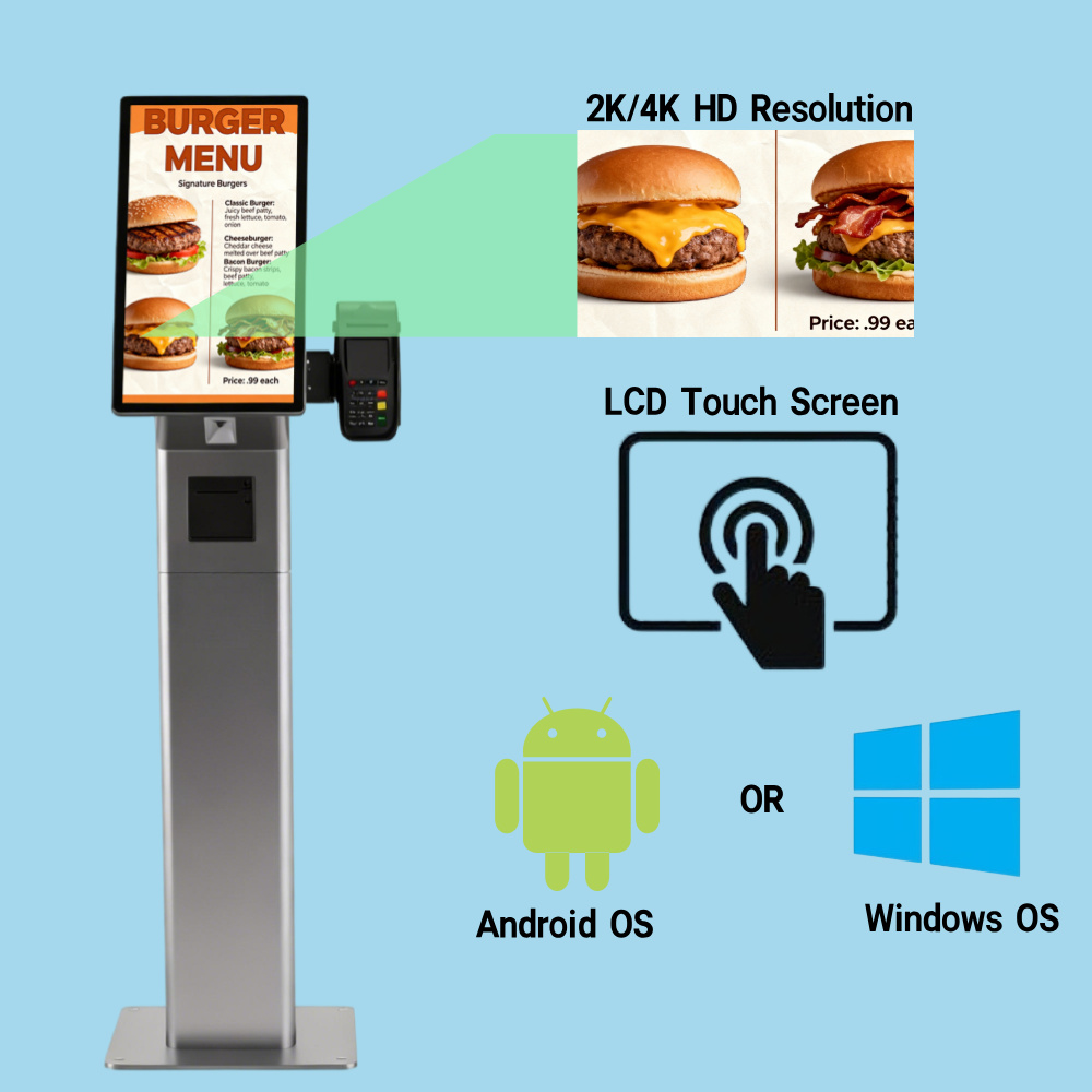Display and Operating System
