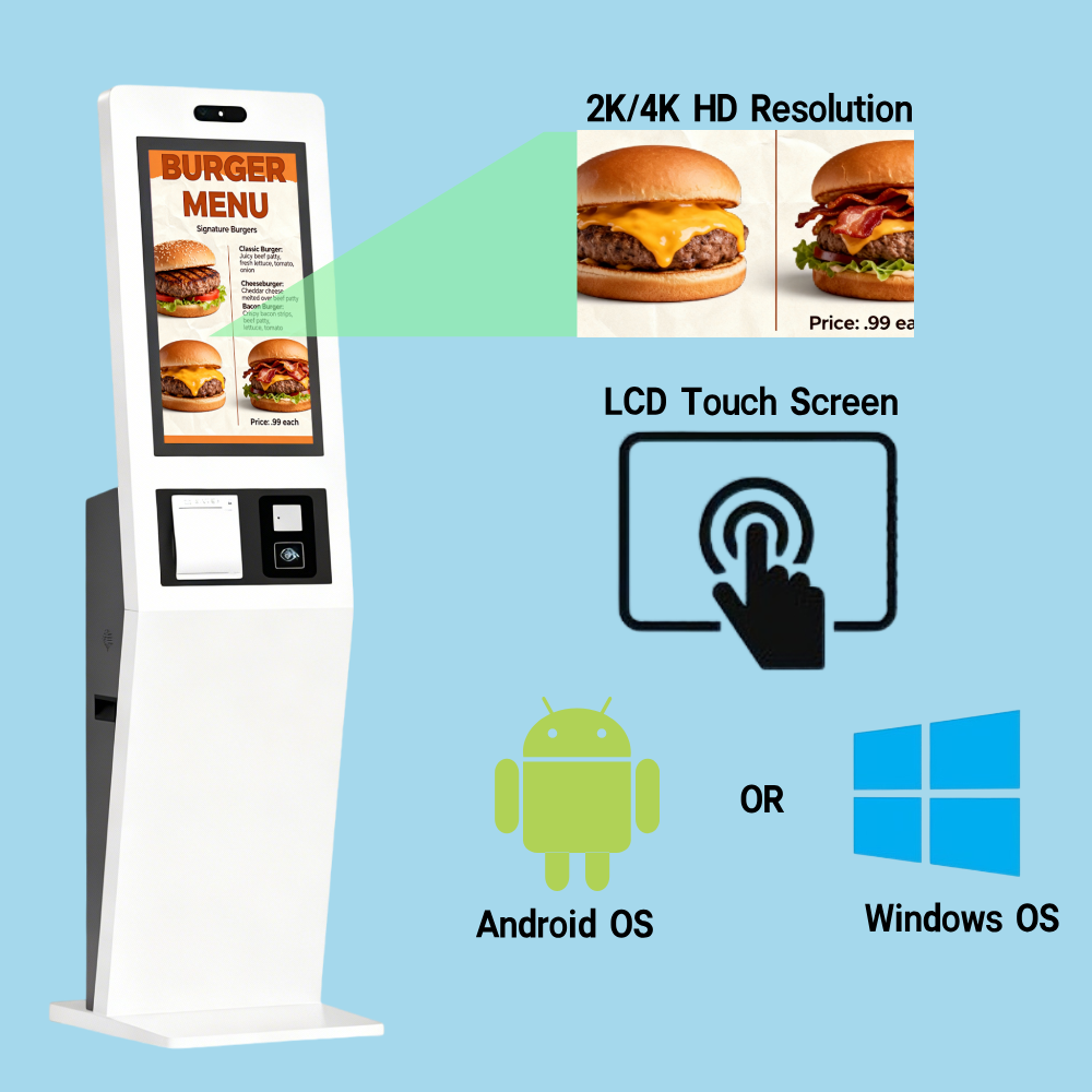 Display and Operating System