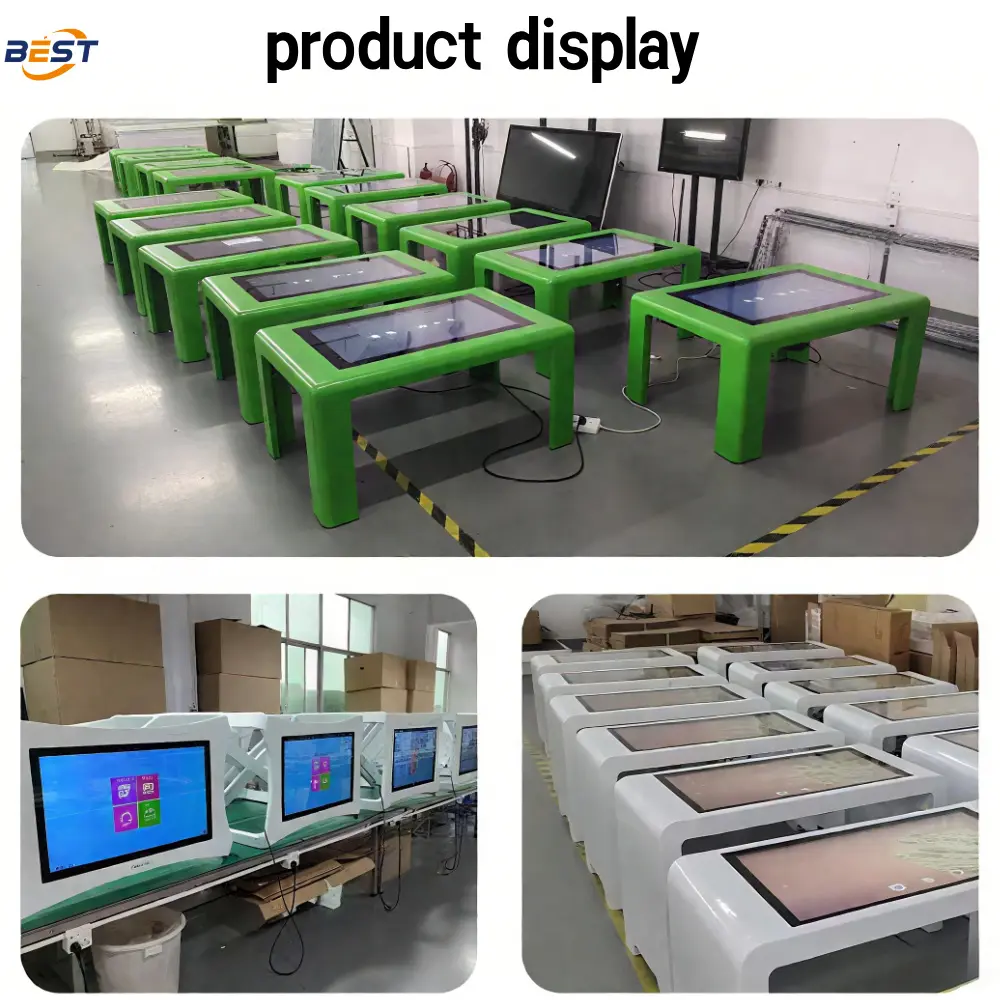 Wholesale Interactive Touch Table Manufacturer, Manufacturers