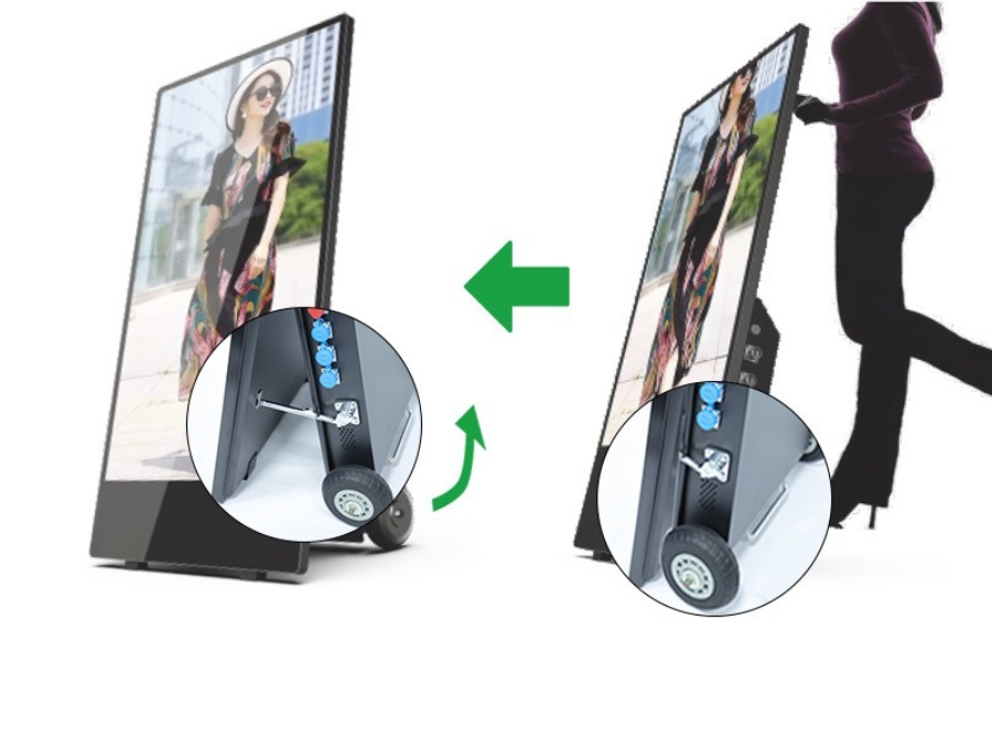 Effortless Mobility and Rapid Deployment