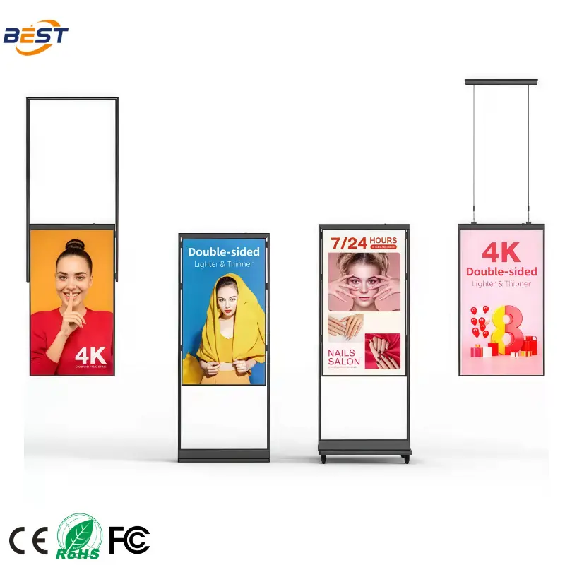 Wholesale High Brightness Digital Signage Display Manufacturers, Supplier