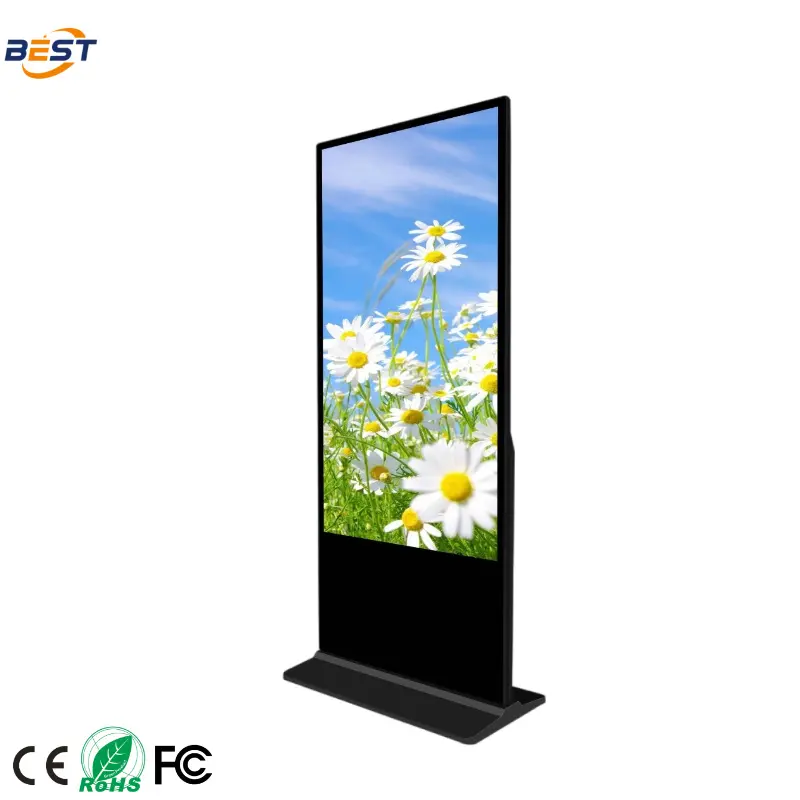 Wholesale Indoor Standing Digital Signage Manufacturers, Factories