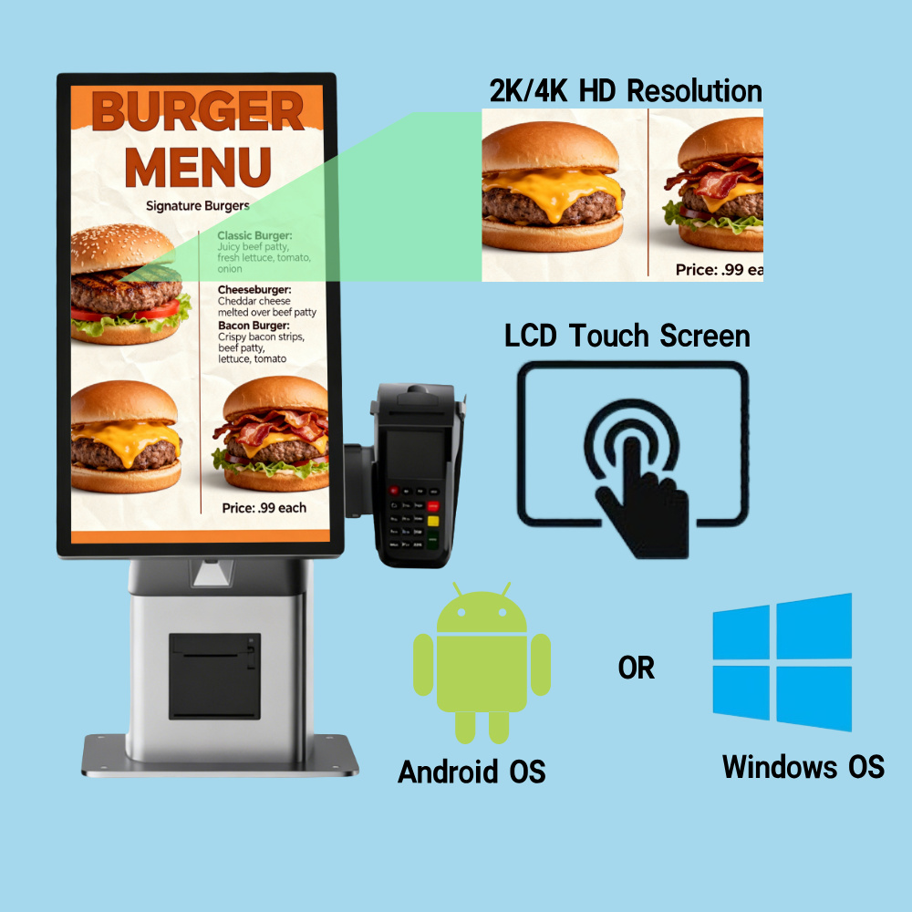 Display and Operating System