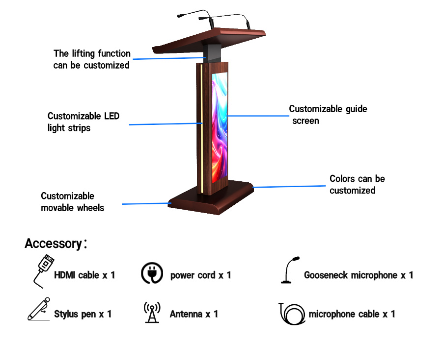 Smart Podium Selection
