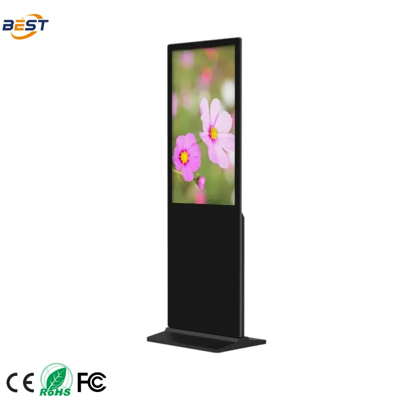 Wholesale Indoor Standing Digital Signage Manufacturers, Factories
