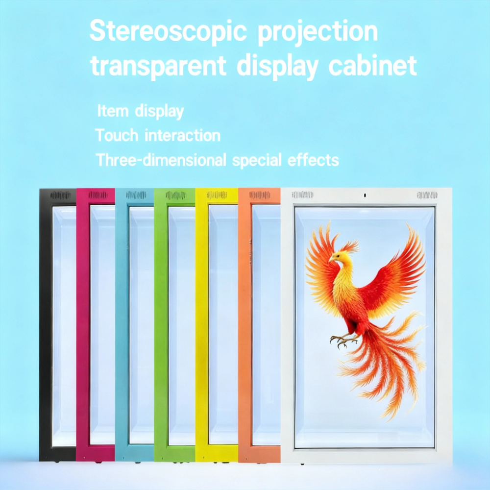 Immersive Interactive Demonstration Solution