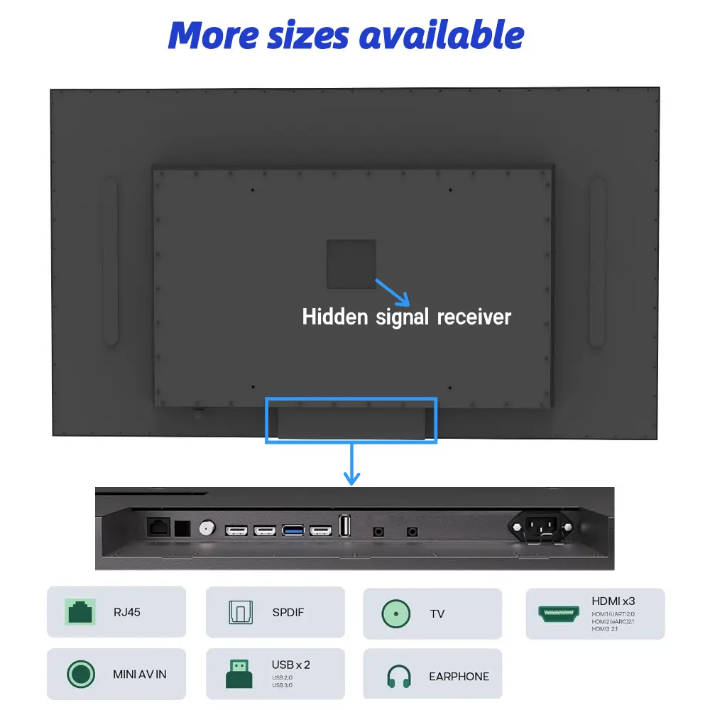 China 4K Outdoor TV Factories, Factory