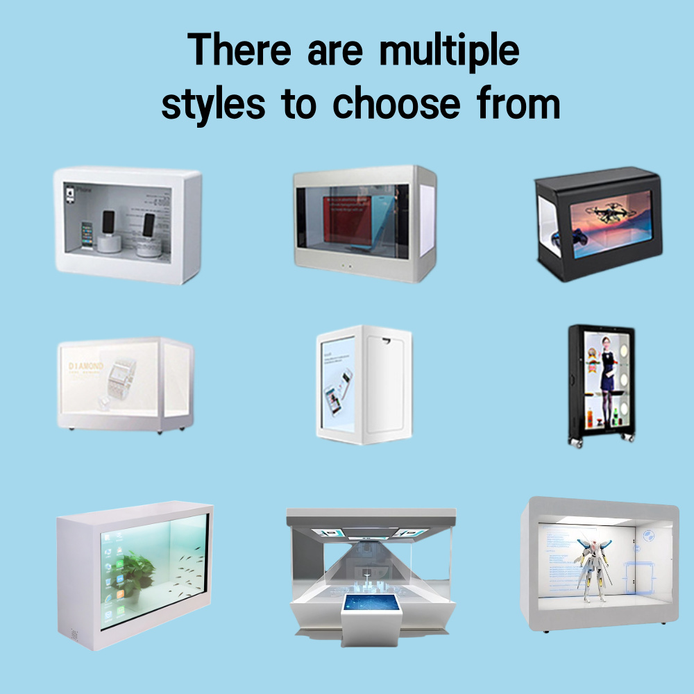 Product parameters