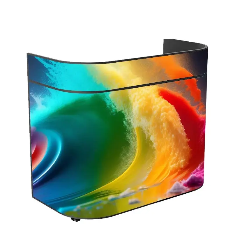 China Front Desk LED Display Supplier, Factory