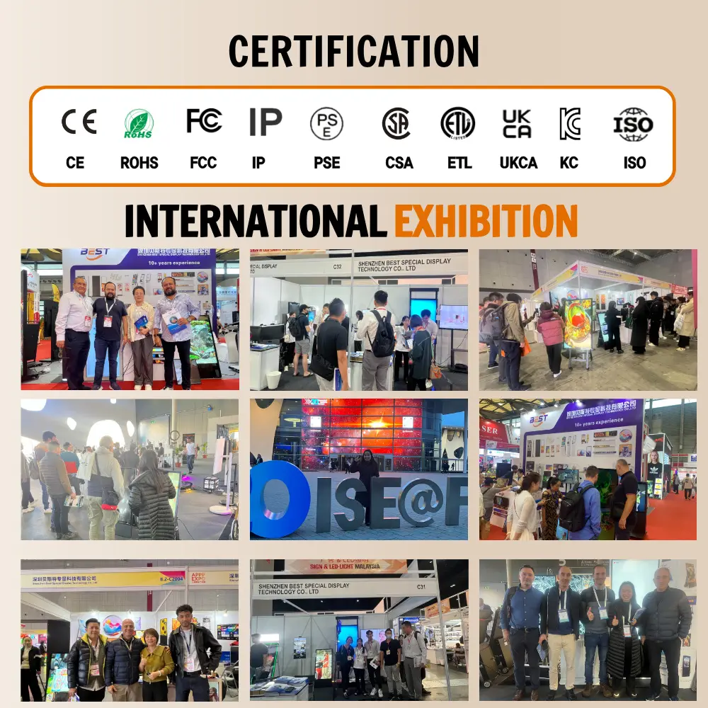 Wholesale Off-Grid Digital Signage | 420W Solar · 48H Battery · IP55 Manufacturers, Factories