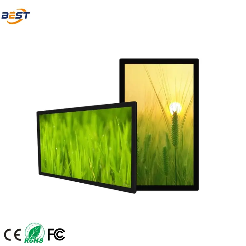 Wholesale Indoor Wall Mounted Digital Signage Manufacturer, Supplier