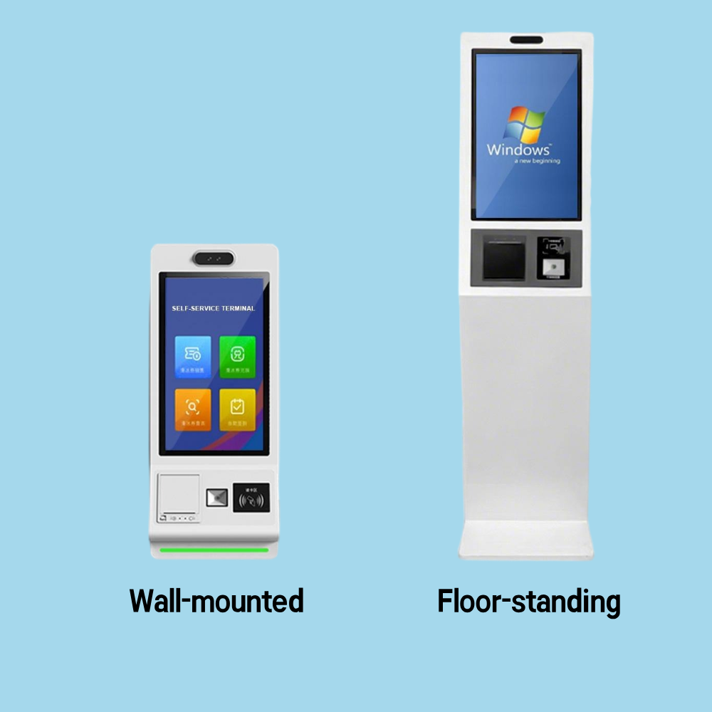 Product parameters