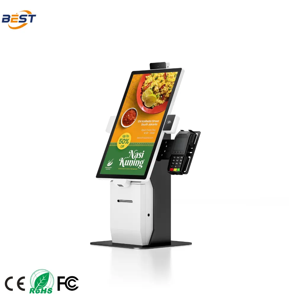 ODM Desktop Self-Order Kiosk Manufacturer, Manufacturers