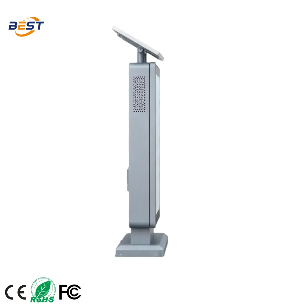 Wholesale Solar-Powered Outdoor Digital Signage Suppliers, Factories