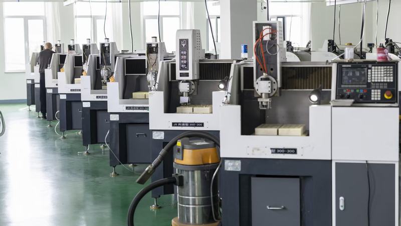 CNC machined watch cases produced by Dongguan Ciso Tool