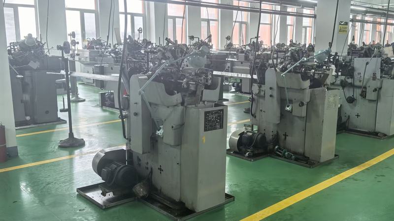 CAM automatic lathe for high-precision watch component turning