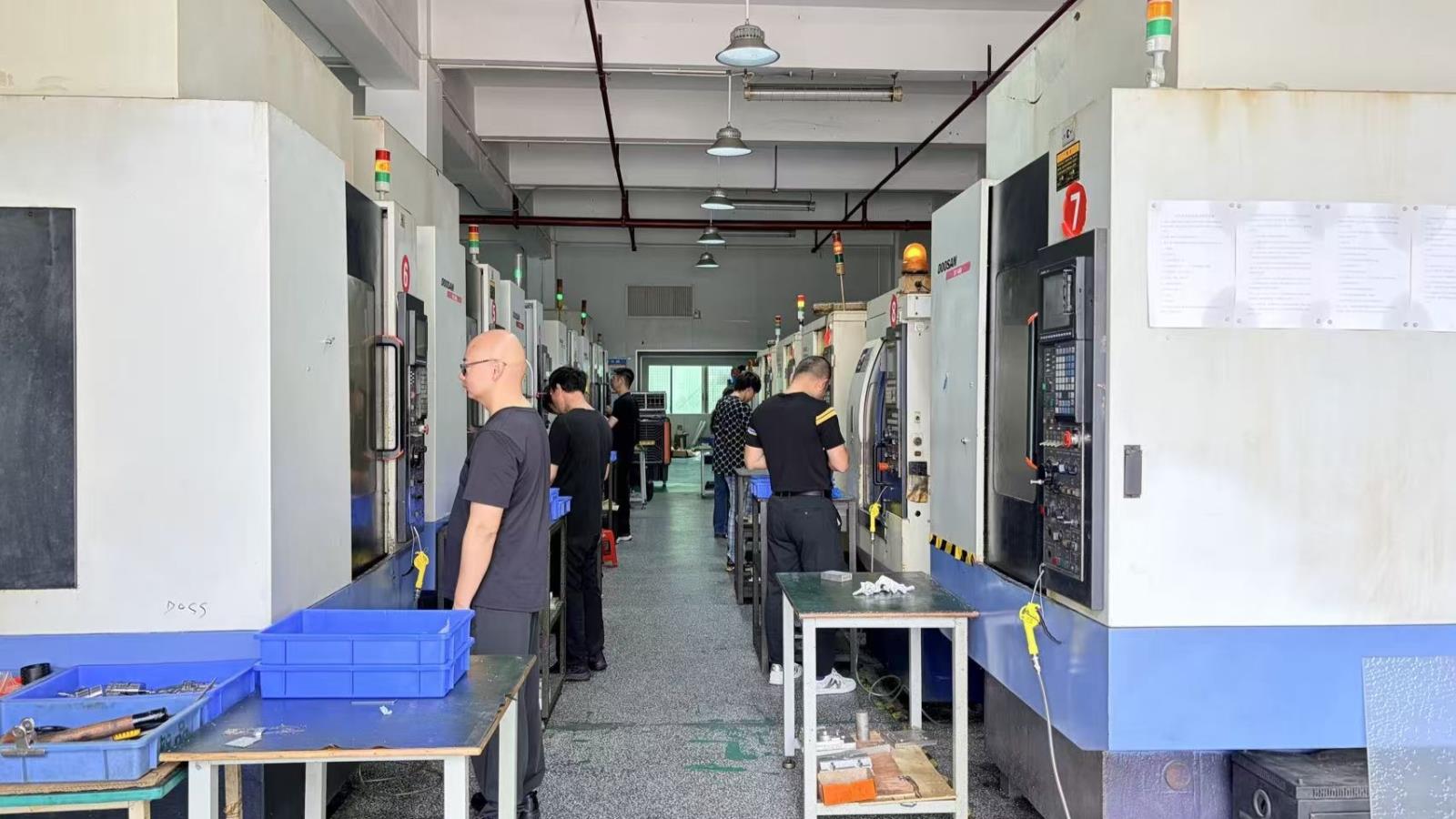 Ciso Tool advanced watchmaking manufacturing equipment