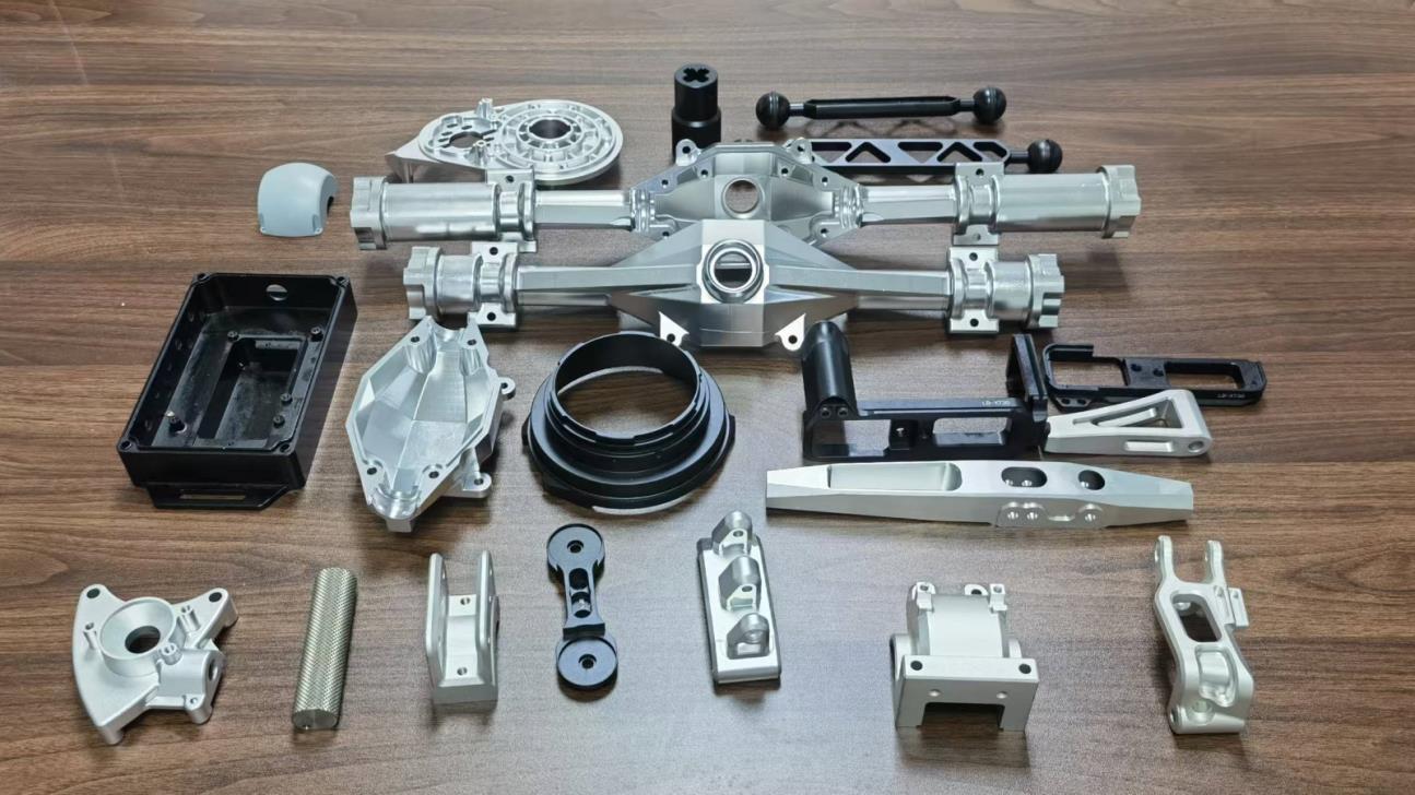 Ciso Tool precision watch components production line