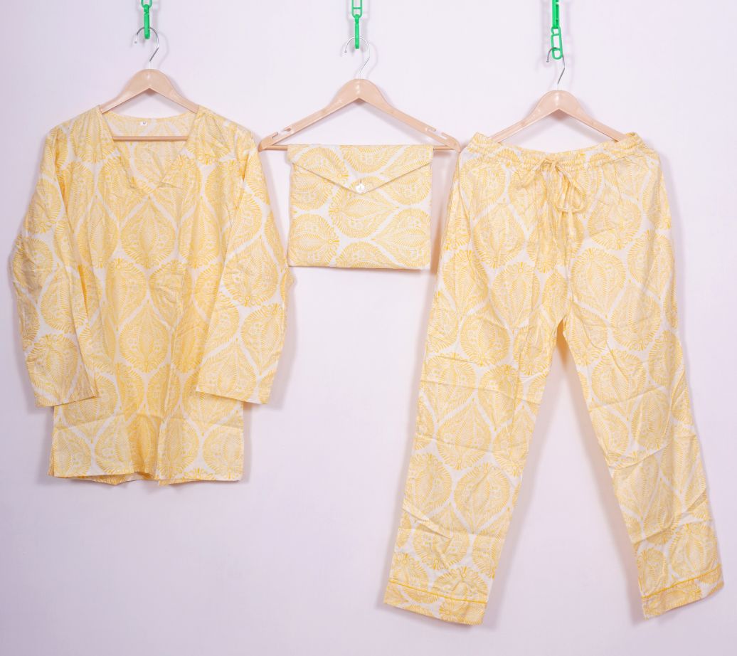 Pajama Set Design 4
