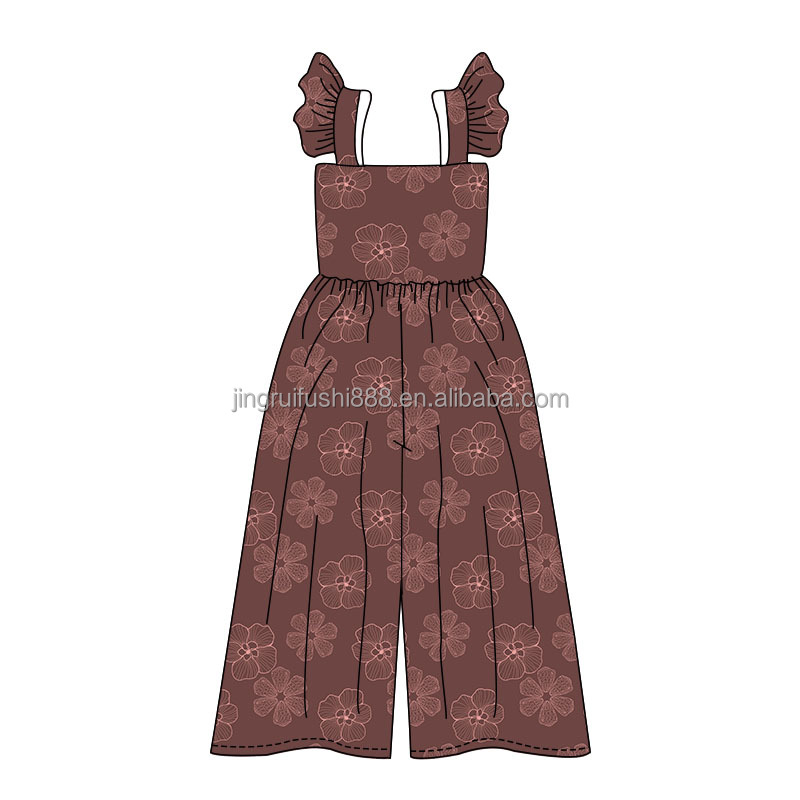 Kids Girl Jumpsuit Romper Showcase 8
