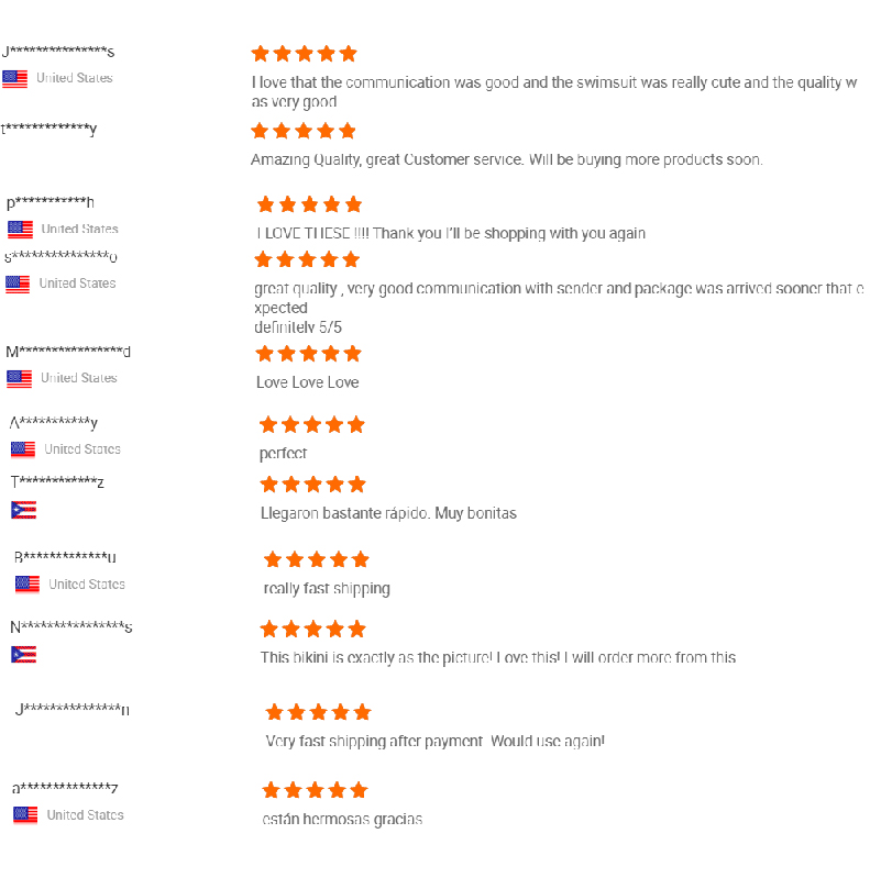 Customer Evaluation