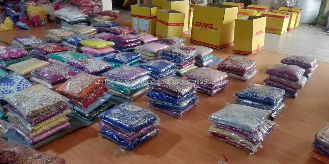 Bulk Production Packing 1