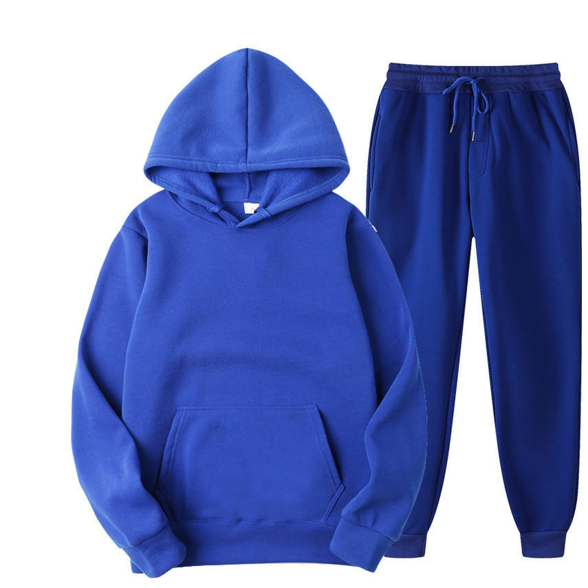 Men's 100% Polyester Hoodies Sweatshirts Sudaderas Custom Free Sample Clothes Training Jogging Embroidery Tracksuits