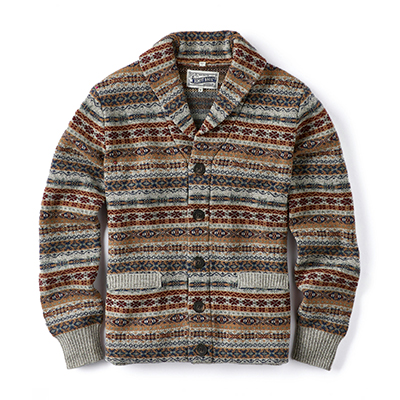 Fair Isle Style