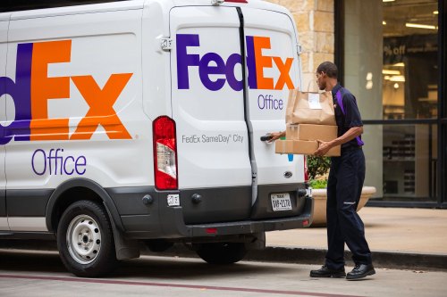 FedEx Shipping