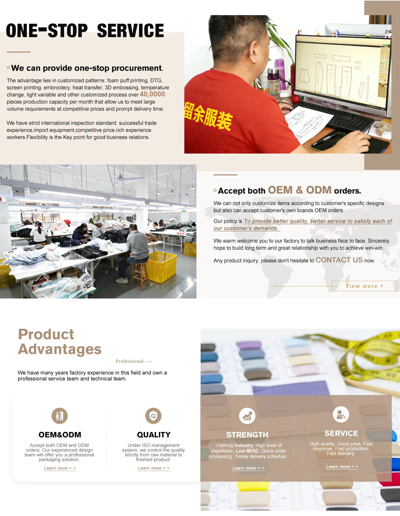 Factory Operations 1