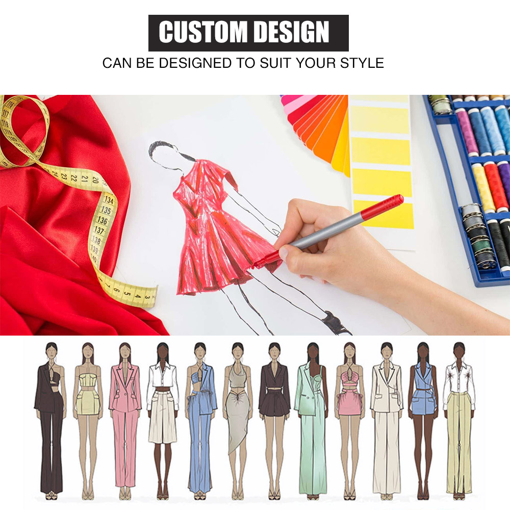High Quality Clothing Manufacturers Apparel Suppliers Custom Wholesale OEM/ODM Women Casual Dresses For Ladies Dresses Elegant