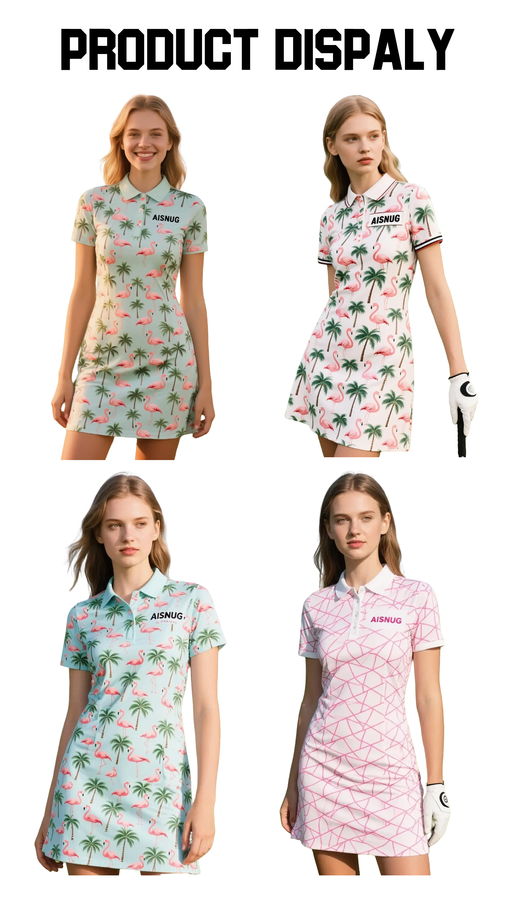 Golf Attire Sample