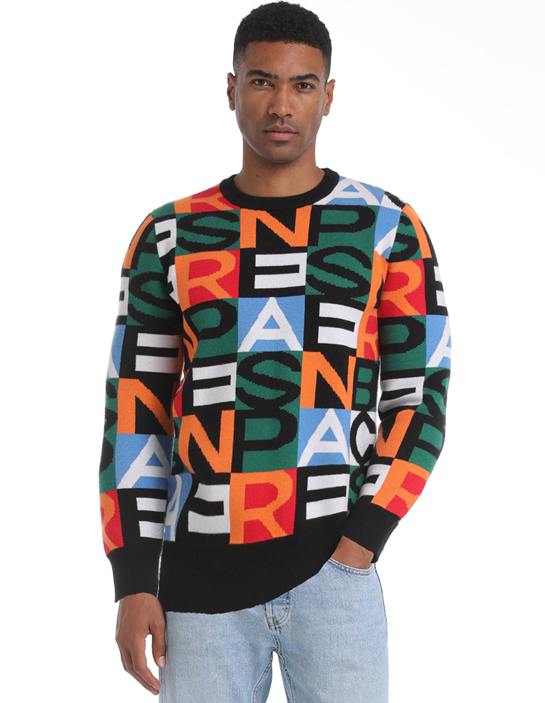 Custom Sweater Style 2