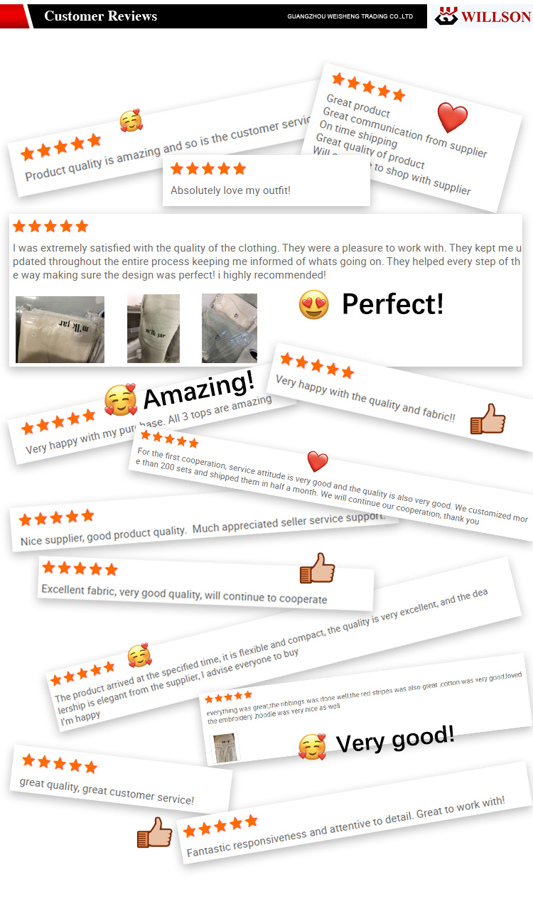 Client Feedback