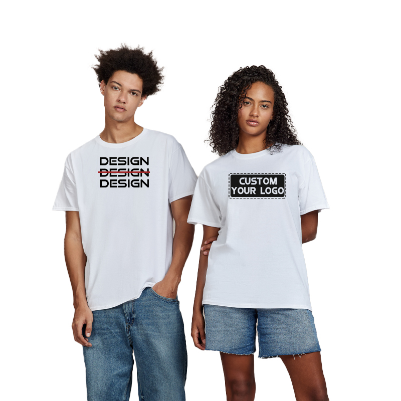 OEM/ODM Wholesale Custom 100% Cotton Men's T Shirt Blank Unisex Men"s TShirt Plain High Quality T Shirt For Men Print Logo