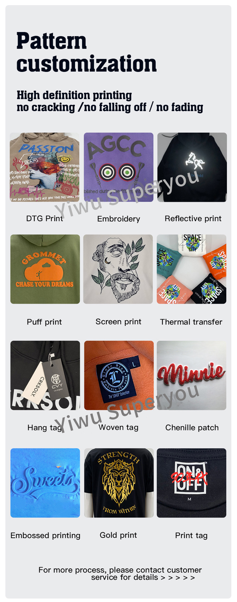 Custom T-Shirt Image 8