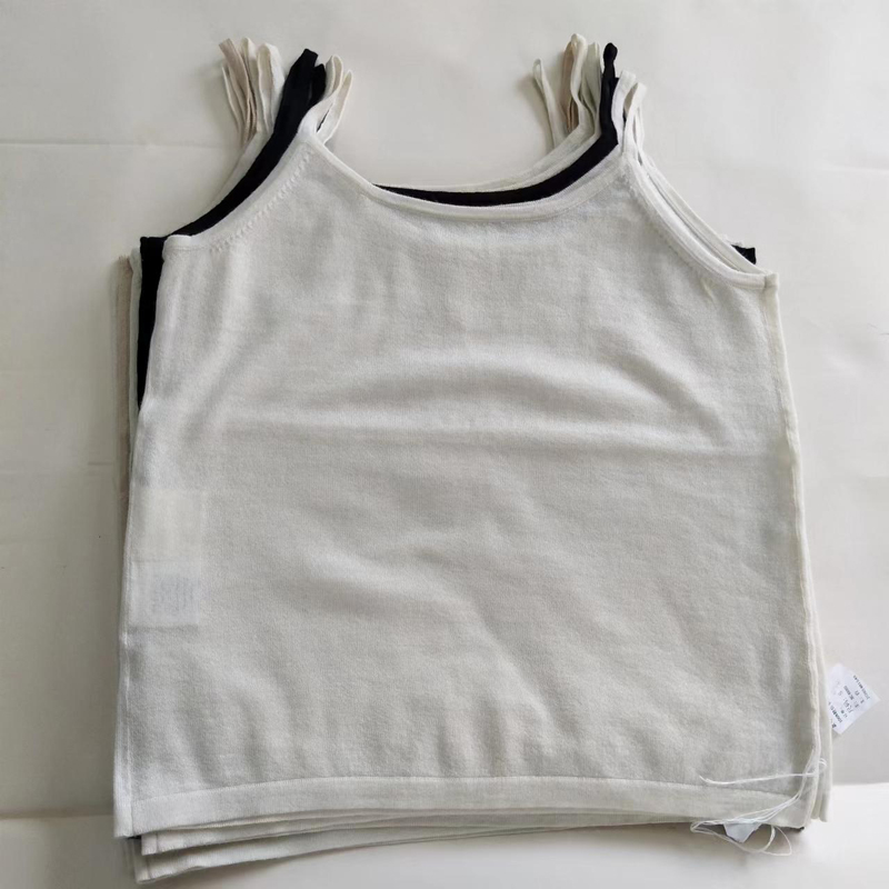 Cashmere Camisole Detail