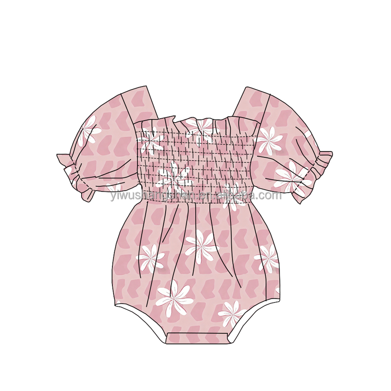Baby Romper Design 2