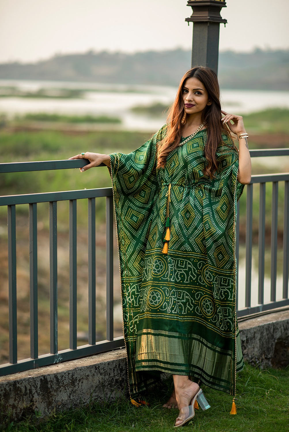 Kaftan Dresses