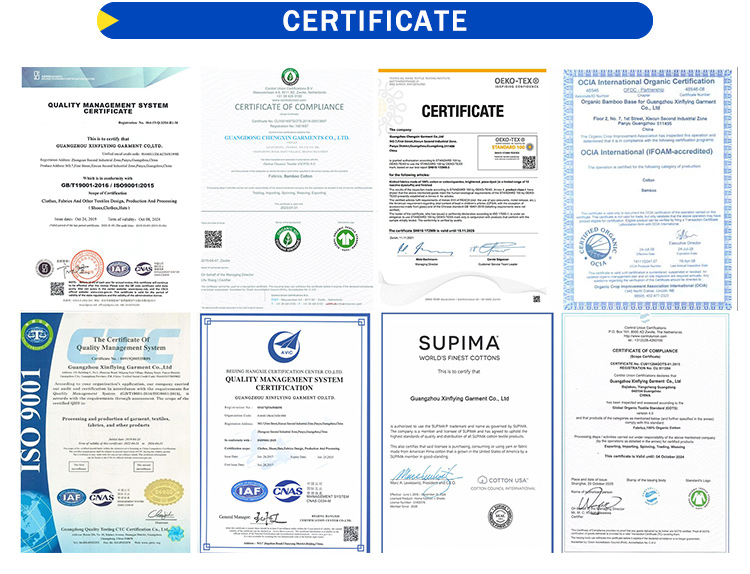 Certification 1