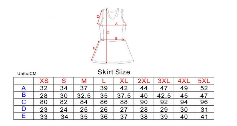 Skort Black Active Skirt Tennis Skirt