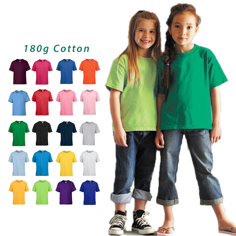 Kids Cotton T Shirts