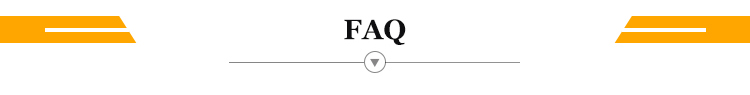 FAQ Overview