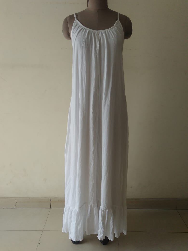 Casual Dress Detail 1
